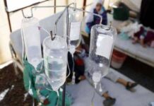 منظمة أمريكية: تواطؤ دولي وراء “تفشي الكوليرا” في اليمن وعلى المجتمع الدولي تحمل المسؤولية