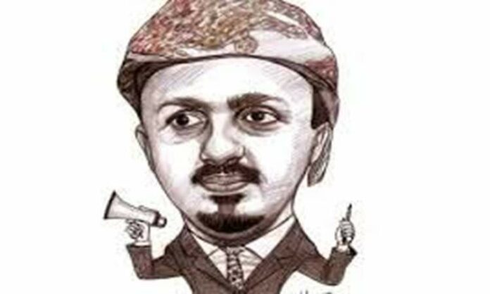 خيانة وفساد بالملايين: معمر الإرياني ينهب أموال اليمنيين بينما تعيش المناطق المحتلة الانهيار والمعاناة