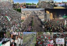 اليمن.. شعبٌ وجيشٌ واعي وموحد كدرع للأمة