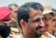 رئيس أركان الأنصار شهيداً على طريق القدس