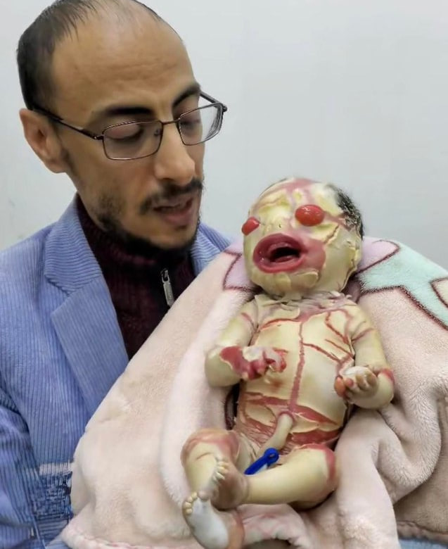 ظهور تشوّهات خطيرة بين المواليد في الحديدة يعيد فتح ملف