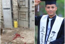 في جريمة فضيعة.. إعدام النجاشي أمام أعين عائلته وسط تعز