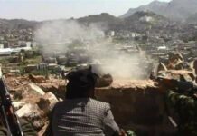 صراع نفوذ سعودي–إماراتي يتفجّر ميدانيًا: اشتباكات بين “عفاش” و”حيدر” وتمدد التوتر إلى الحجرية والساحل الغربي