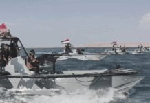 “خفر السواحل اليمنية” يفرض سيادته على “البحر الأحمر” بـ17 ألف مهمة أمنية وإنسانية خلال ثلاثة أشهر