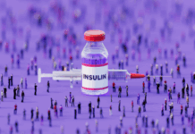 ثورة في علاج السكري — “أنسولين موضعي عبر الجلد.. بلا إبر”: بوليمر ذكي يفتح مسارًا علاجيًا غير باضع