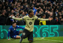 خسارة ثقيلة لبرشلونة… تشيلسي يواصل صعوده بدوري الأبطال