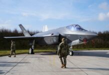 صفقة الـF-35 للسعودية.. هل تُسقط تفوق “إسرائيل” في سماء الشرق الأوسط؟ صفقة الـF-35 للسعودية.. هل تُسقط تفوق "إسرائيل" في سماء الشرق الأوسط؟