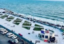 مشروع تأهيل كورنيش الحديدة.. نقلة حضرية تعيد الحياة إلى واجهة البحر الأحمر