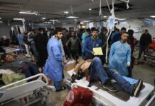 القطاع الصحي يحتضر: مأساة غزة المنكوبة