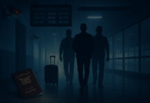 المخابرات الإماراتية تختطف السياسي اليمني “عادل الحسني” من مطار نيودلهي.. ومصيره “مجهول”