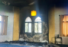 الاحتلال يشعل نيران الكراهية: “حرق مسجد” في سلفيت يلهب الغضب العربي والدولي