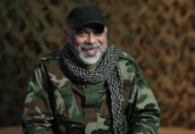 طهران تتوعد بالثأر.. الحرس الثوري: دم الطبطبائي لن يذهب هدراً وردّنا سيكون ساحقاً طهران تتوعد بالثأر.. الحرس الثوري: دم الطبطبائي لن يذهب هدراً وردّنا سيكون ساحقاً