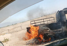 حضرموت على صفيحٍ ساخن.. تصعيد قبلي وعسكري بين “الرياض وأبوظبي” يهدد بانفجار شرق اليمن