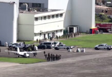 واشنطن تُشعل سماء الكاريبي.. أزمة انفجارية بين “أمريكا وفنزويلا” بعد قرار ترامب بـ “إغلاق المجال الجوي” ومطالبة مادورو بالرحيل والأخيرة تلوح بالرد المناسب