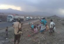 أبين تشتعل مجدداً.. صراع الجبايات بين فصائل المرتزقة يتحول إلى مواجهات دامية وانتهاكات متواصلة ضد المواطنين