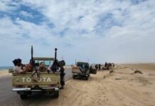 اشتباكات قبلية – عسكرية في حضرموت تُصعّد التوتر وتُهدّد بإطفاء الكهرباء