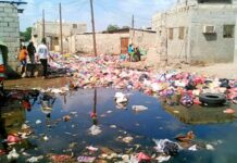 وسط اتهامات بـ”الإهمال المزمن”.. المجاري تُغرق “مدينة عدن” والاستجابة الرسمية غائبة المجاري تُغرق "مدينة عدن" والاستجابة الرسمية غائبة: مخاطر صحية وتعطّل للخدمات وسط اتهامات بـ"الإهمال المزمن"