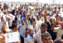 في خطوة توصف بالانتقامية والمناطقية.. المجلس الانتقالي ينفذ أكبر عملية “تسريح قسري” تطال آلاف المسؤولين الشماليين في عدن