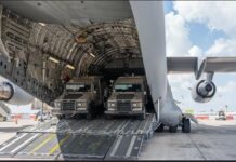 تعزيز أمريكي غير مسبوق لقدرات الإحتلال.. واشنطن تدفع بقاذفات استراتيجية لإسرائيل بعد صفقة الـ”إف-35″ مع الرياض والاحتلال يستعرض