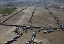 القبائل اليمنية تُعلن النفير العام وتوجه رسالة للتحالف: أي محاولة لتكرار العدوان ستقابل برد أعنف وأوسع