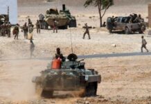 ورد الآن.. زحف عسكري يسقط معسكرات “الميليشيا” بسقوط أهم محافظتين ويصل تخوم الثالثة وسط فرار “قيادي بارز” من قبضة الرياض ليصل “مأرب” على وقع التخيير “صنعاء أو العدم” (تفاصيل حاسمة)