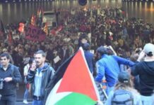 الجبهة الشعبية: إيطاليا تنحدر إلى خندق الصهيونية بقمعها للأصوات الحرة المؤيدة لفلسطين