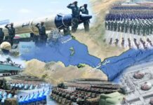 البحر الأحمر قصة الصمود الأزلي