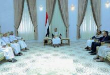 شرعية صنعاء هي الشرعية