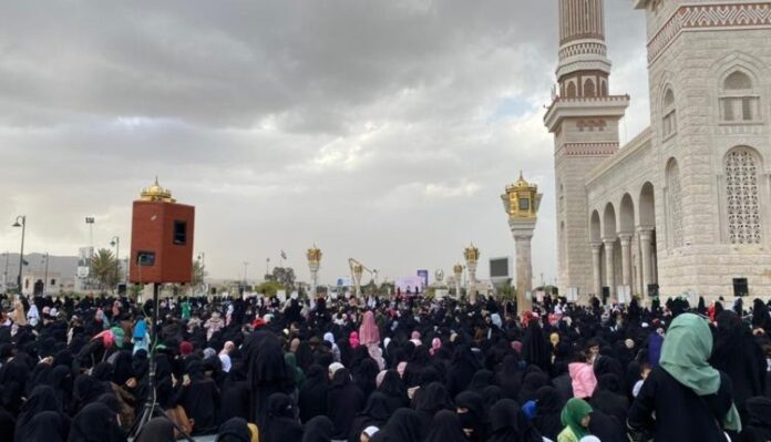 في اليوم العالمي للمرأة المسلمة.. السيد الحوثي يحذر من 