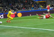 أرسنال يحجز بطاقة التأهل لدور الـ16 بدوري أبطال أوروبا
