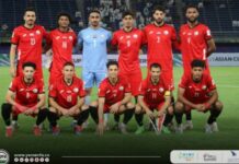 الأحمر اليمني إلى الدوحة.. المحطة الأخيرة قبل مواجهة لبنان على بوابة كأس آسيا
