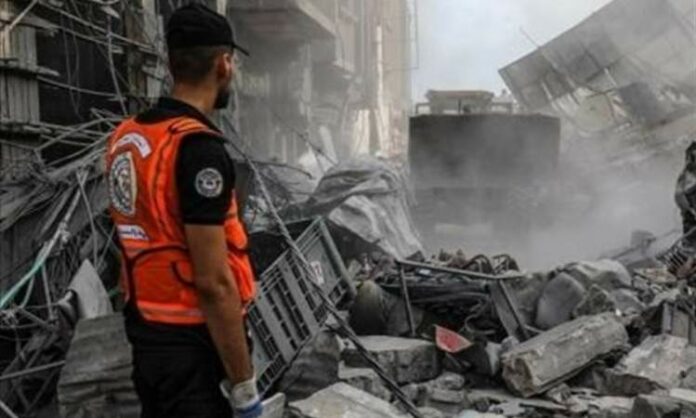 1000 يوم من الاستهداف المنهجي.. الدفاع المدني في غزة يوثق خسائره البشرية ودمار بنيته التشغيلية