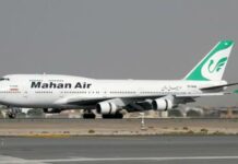 الرويشان من طهران: لن نقبل بالحصار ومستعدون للمواجهة.. وولايتي يؤكد: إنهاؤه ضرورة عاجلة