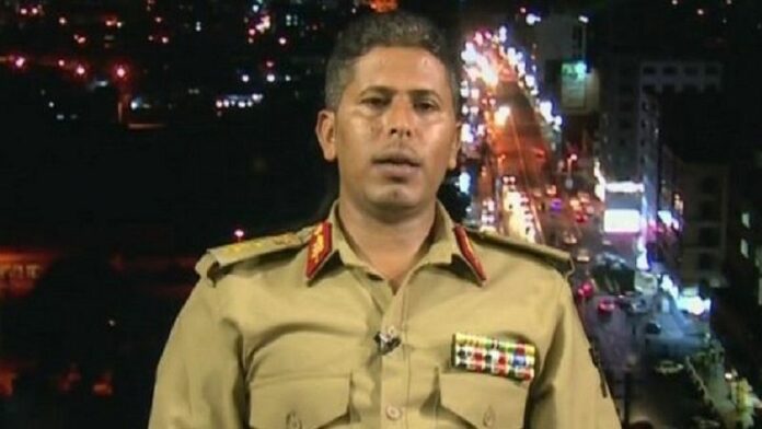 العميد شمسان: صنعاء تمسك بزمام المبادرة والحصار البحري يضع السعودية أمام خيارات محدودة