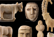 آثار اليمن المنهوبة تُعرض في مزادات لندن.. 14 قطعة نادرة تمتد لآلاف السنين وتحذيرات من تبييض مسارات التهريب