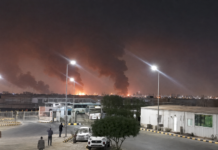 اليونان تكشف فشل الدفاعات في صد هجوم واسع على ينبع.. صواريخ ومسيّرات يمنية تضرب أهم شريان نفطي سعودي في البحر الأحمر