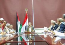 مجلس الوزراء للرياض: لا مفر من إنهاء العدوان ورفع الحصار ودفع المرتبات والتعويضات