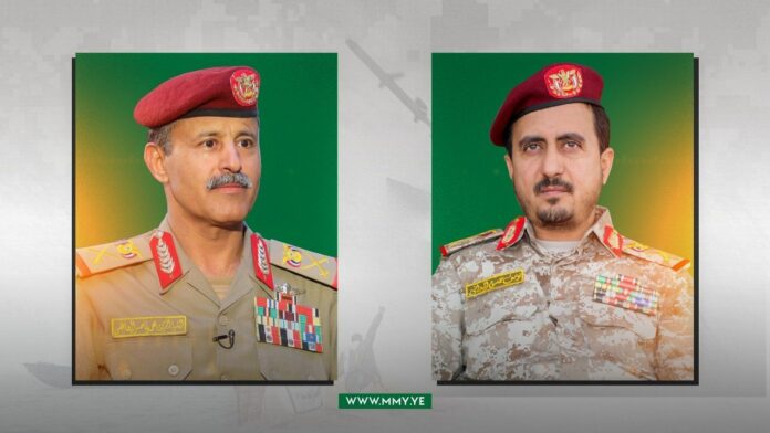 قيادة الدفاع اليمنية ترفع سقف الجاهزية في ذكرى المولد النبوي.. من رسالة لقائد الثورة إلى المشاط ثم المقاتلين: المعركة دخلت مرحلة ردع أوسع