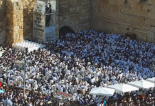 الاحتلال يصعّد حربه على المقدسات.. بن غفير يقتحم الأقصى مع أكثر من 1200 مستوطن ويعلن “نحن أصحاب المكان” والحرم الإبراهيمي تحت الإغلاق وحماس تحذر