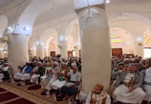 علماء تعز يرفضون التحشيدات السعودية ويباركون معادلة الحصار بالحصار وانتصارات الساحل الغربي
