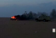 صنعاء تعلن ضرب تحشيدات سعودية حاولت التقدم في الجوف وعشرات القتلى والجرحى وإسقاط مسيّرة CH-4