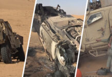 مشاهد نارية من جبهة الفليحة.. الإعلام الحربي يوثق سحق تحشيدات العدو السعودي جنوب مأرب واحالة آلياته إلى كتل مشتعلة
