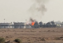 بالفيديو: نيران ودخان كثيف في منشآت أرامكو بالرياض.. رويترز ترصد الحريق وصور الأقمار الاصطناعية تؤكد امتداده